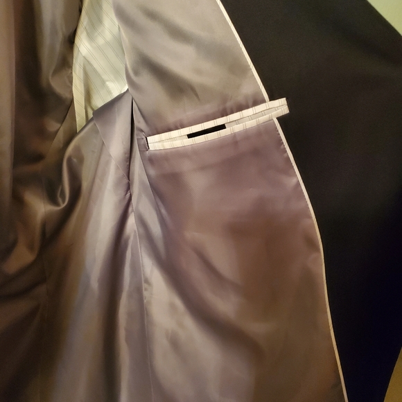 Haggar Men's Big and Tall Travel Performance Suit size 54 Regular - Picture 11 of 11